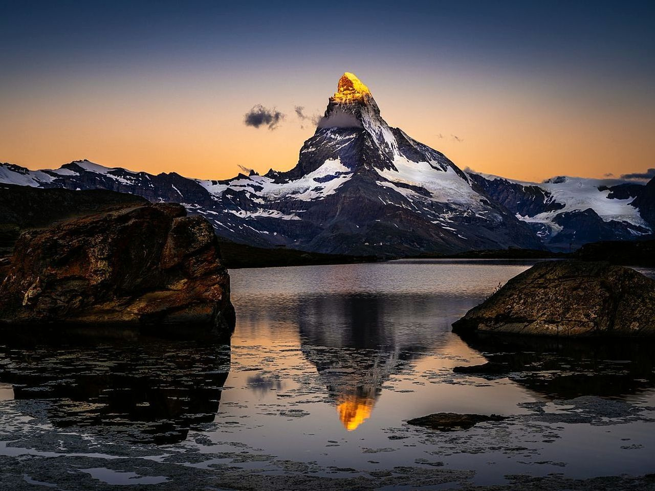 Alojamiento en montaña